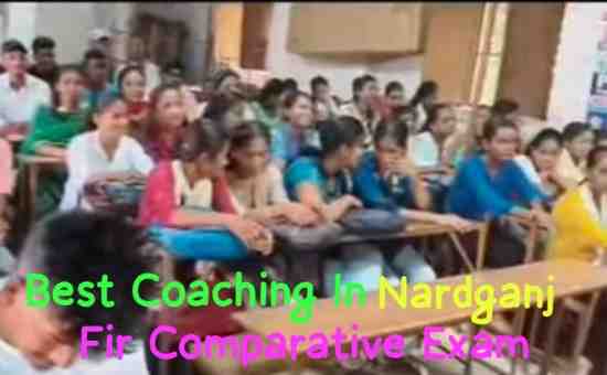 Best Competition Coaching in Nardiganj
