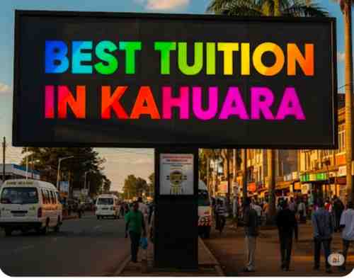 Best Tuition in Kahuara
